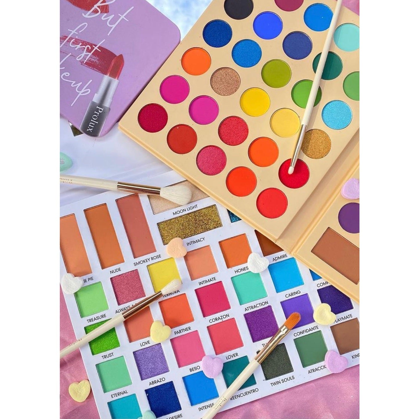 Soul Mate Eyeshadow Palette