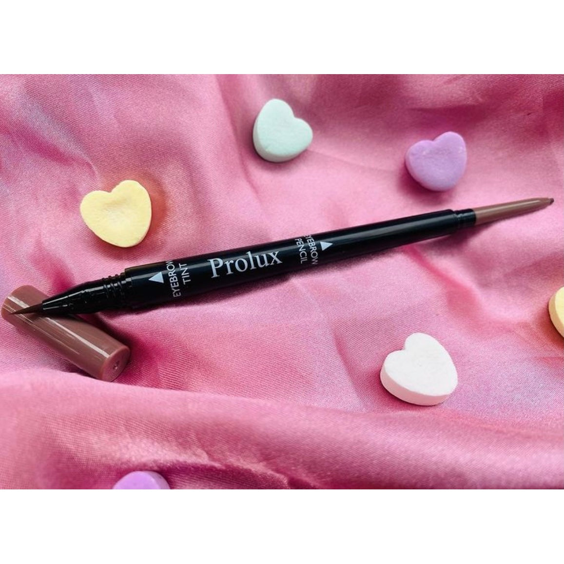 Prolux 2 in 1 Eyebrow Pencil
