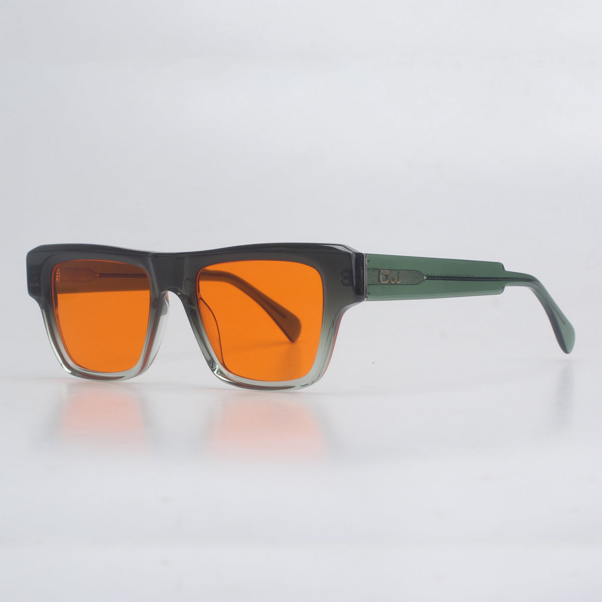 Lunettes de Sommeil Émeraude Ozdust - Collection Cristal DreamWalkerz