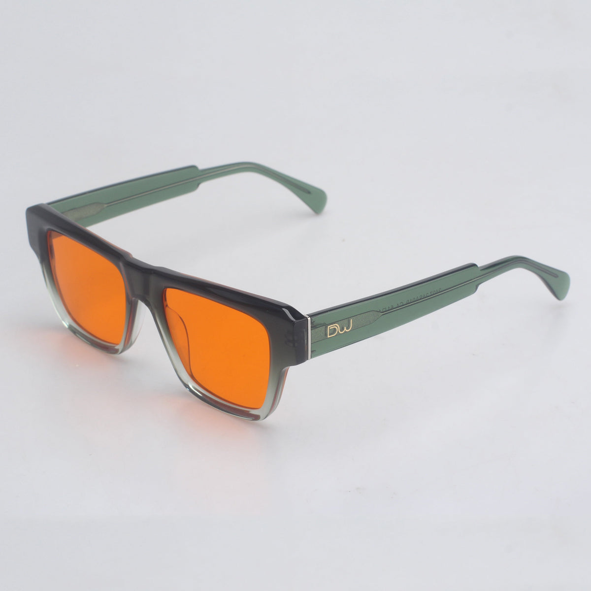 Lunettes de Sommeil Émeraude Ozdust - Collection Cristal DreamWalkerz