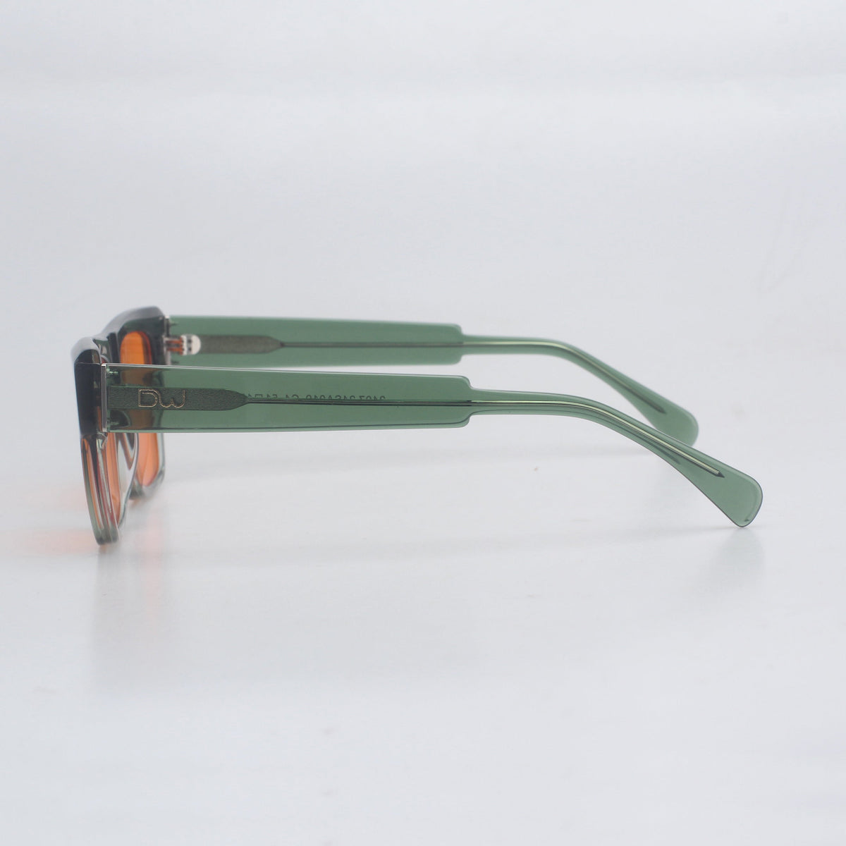 Lunettes de Sommeil Émeraude Ozdust - Collection Cristal DreamWalkerz