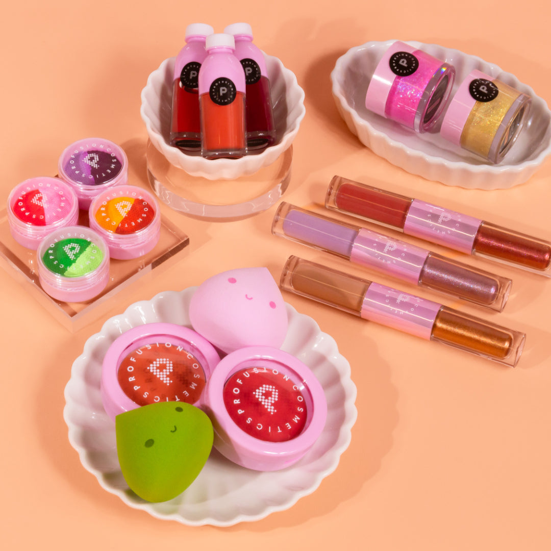 Me encanta Boba | Dúo de sombras de ojos Sweet Swirl