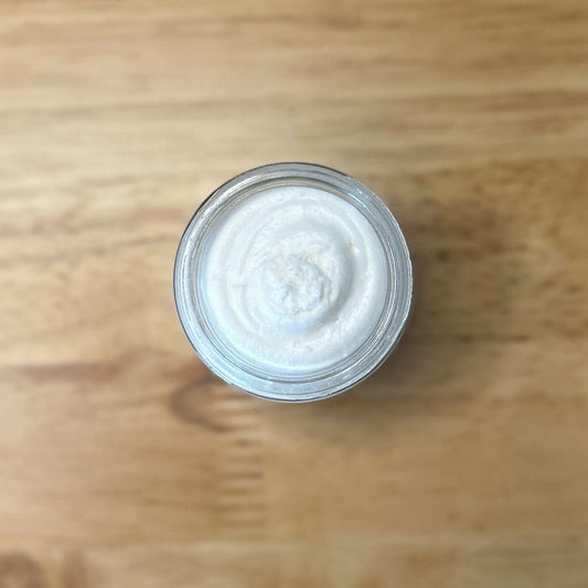 Hydrating Face Butter without Essential Oils