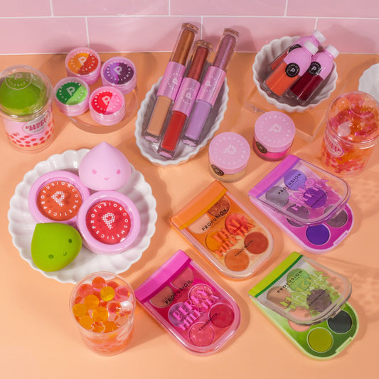 I š¤ Boba | Water-Activated Liner Duo