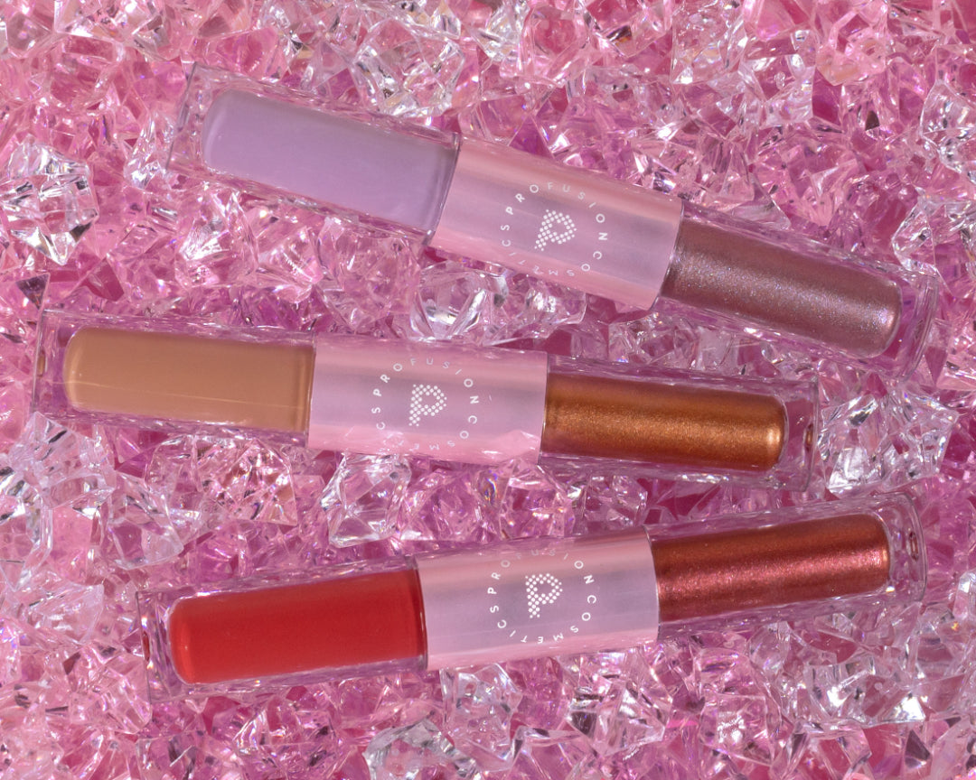 Me encanta Boba | Dúo de sombras de ojos Sweet Swirl