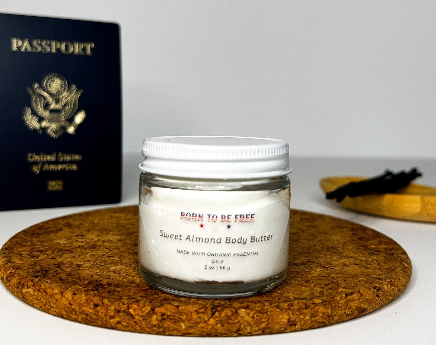 Sweet Almond Body Butter