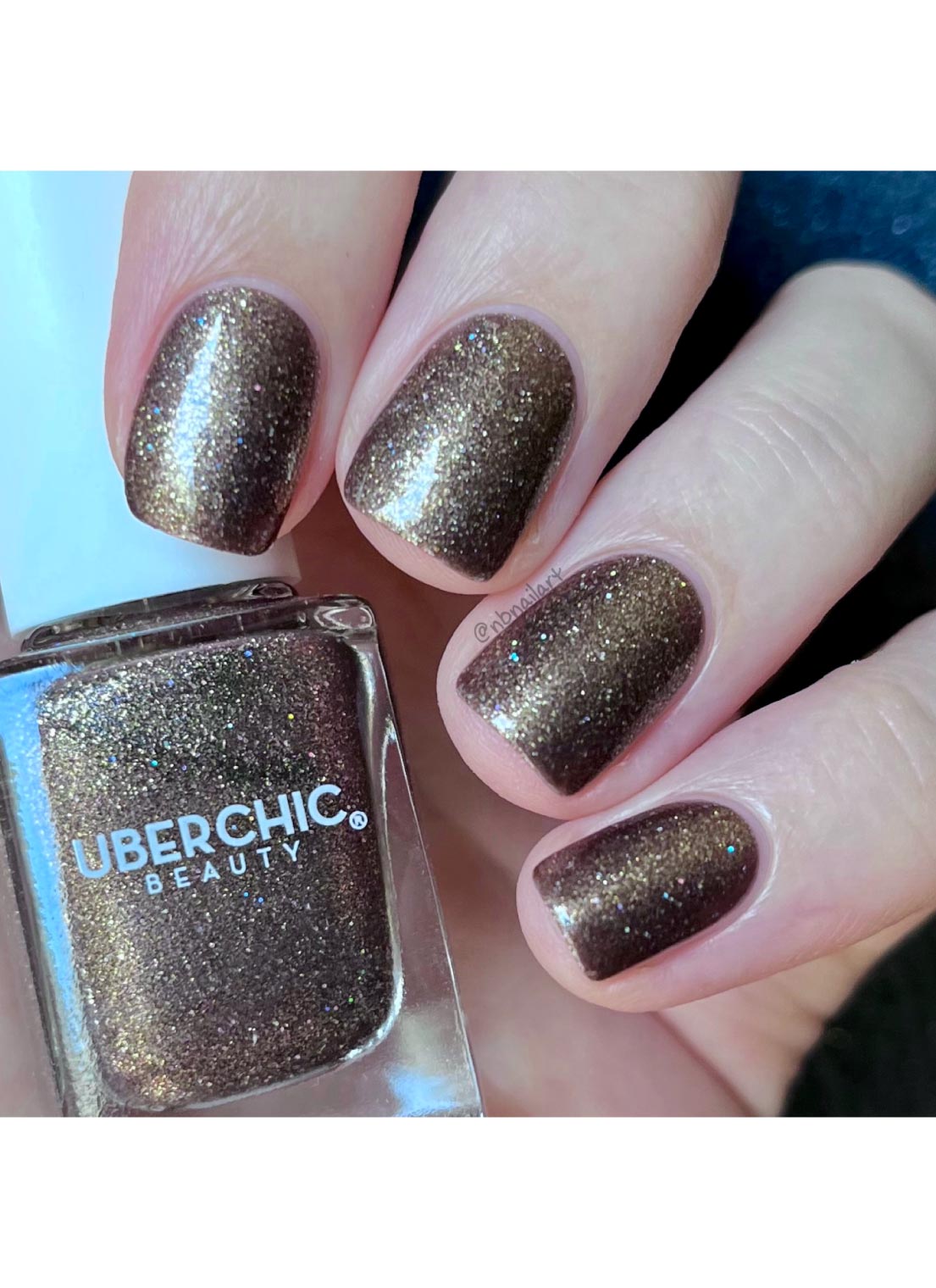 Celtic Queen - Holographic Polish