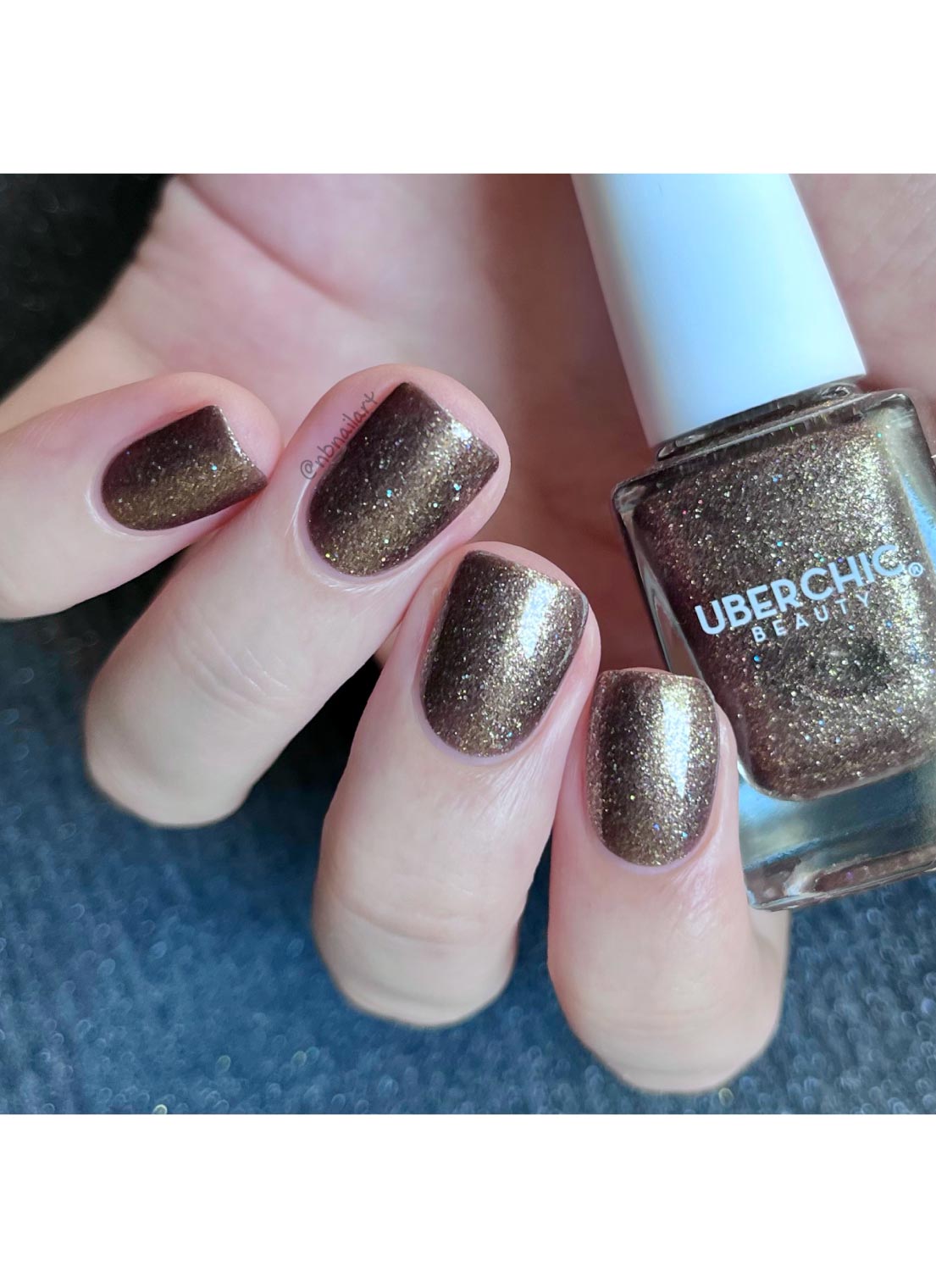 Celtic Queen - Holographic Polish