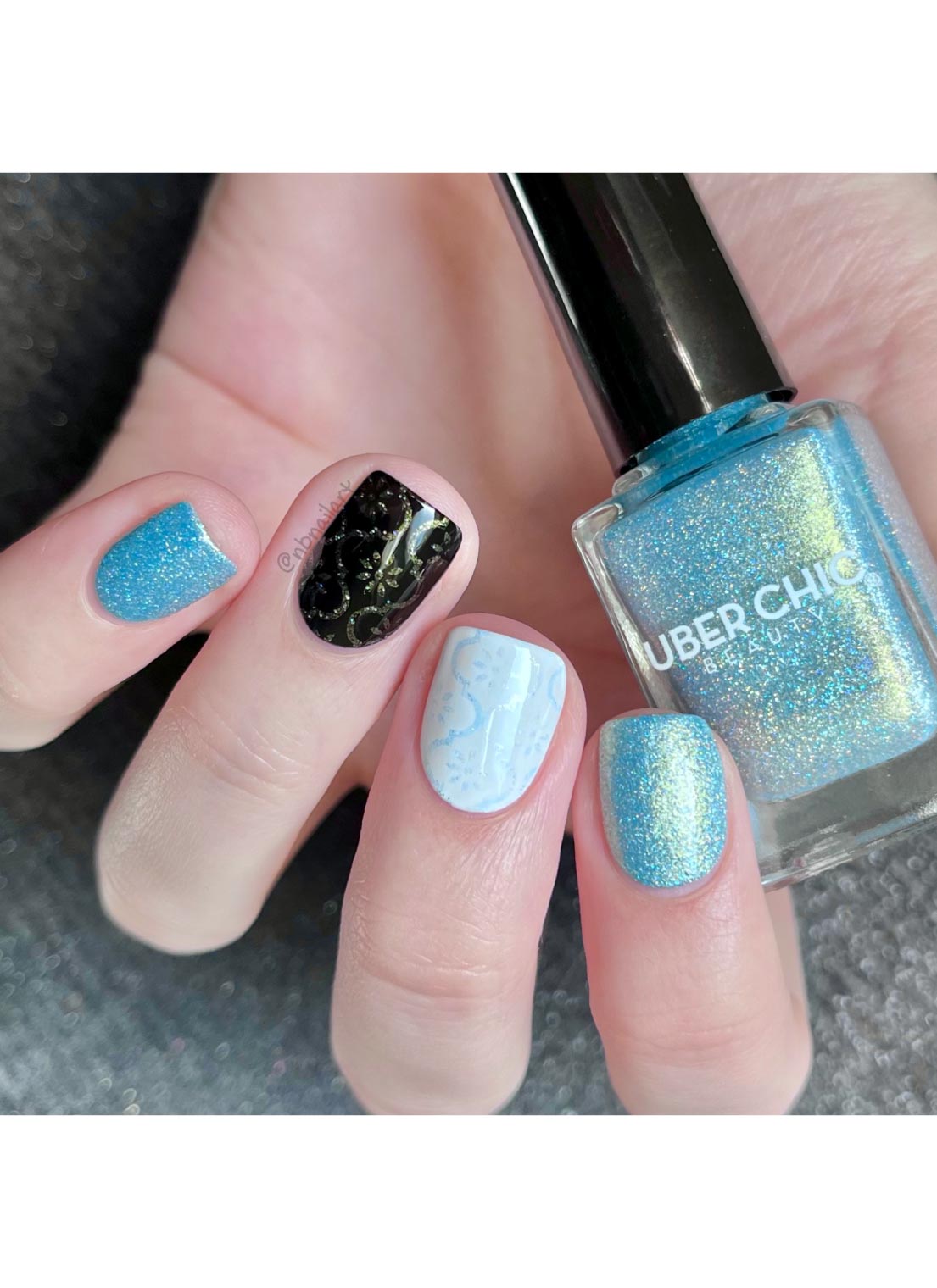 Moonstone - Stamping Polish