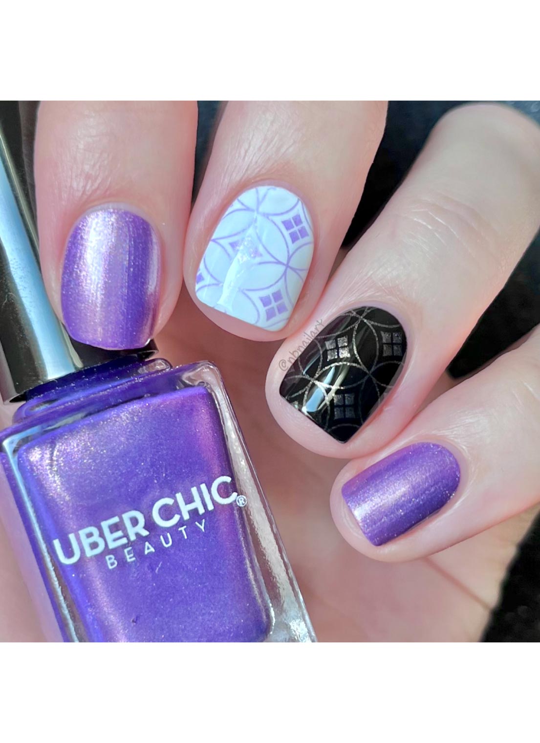 Amethyst - Stamping Polish