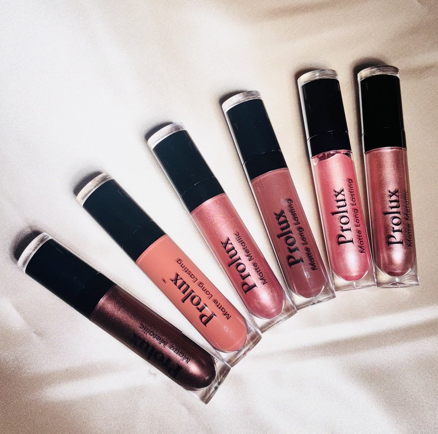 Mocha Hues Liquid Lipstick Set