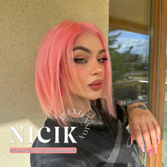 Copy Her Hairstyle With NICIK Now