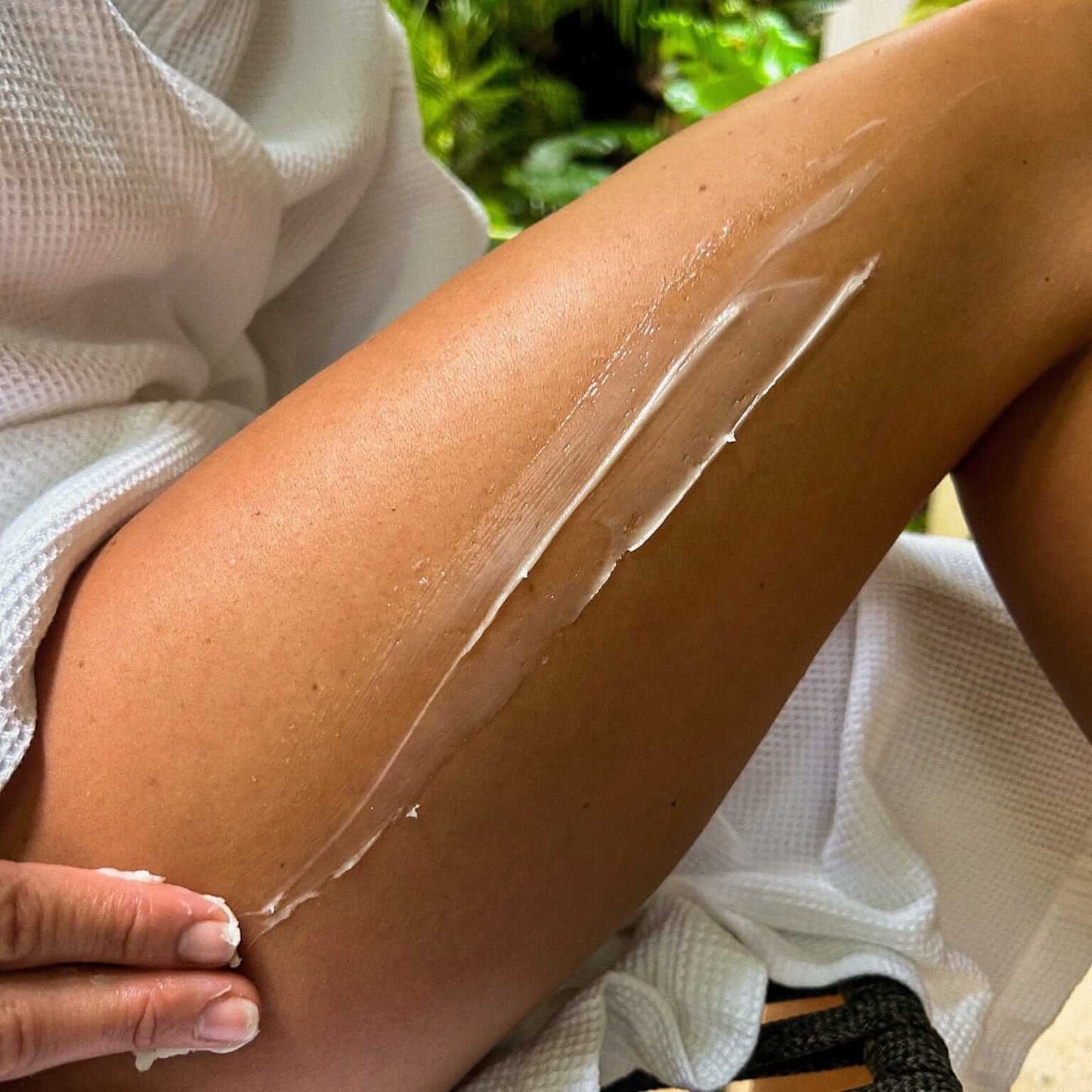 Manteca corporal extra hidratante