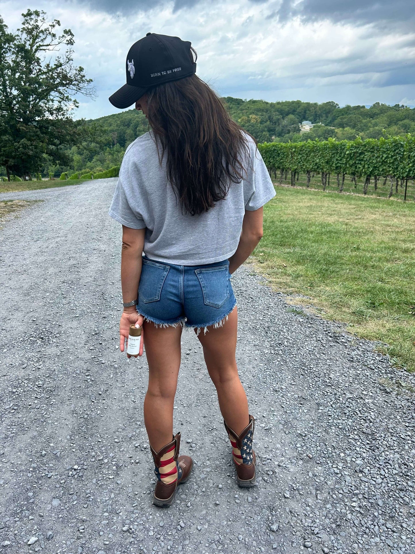 Barra de mantequilla corporal Naked Body Butter sin perfume