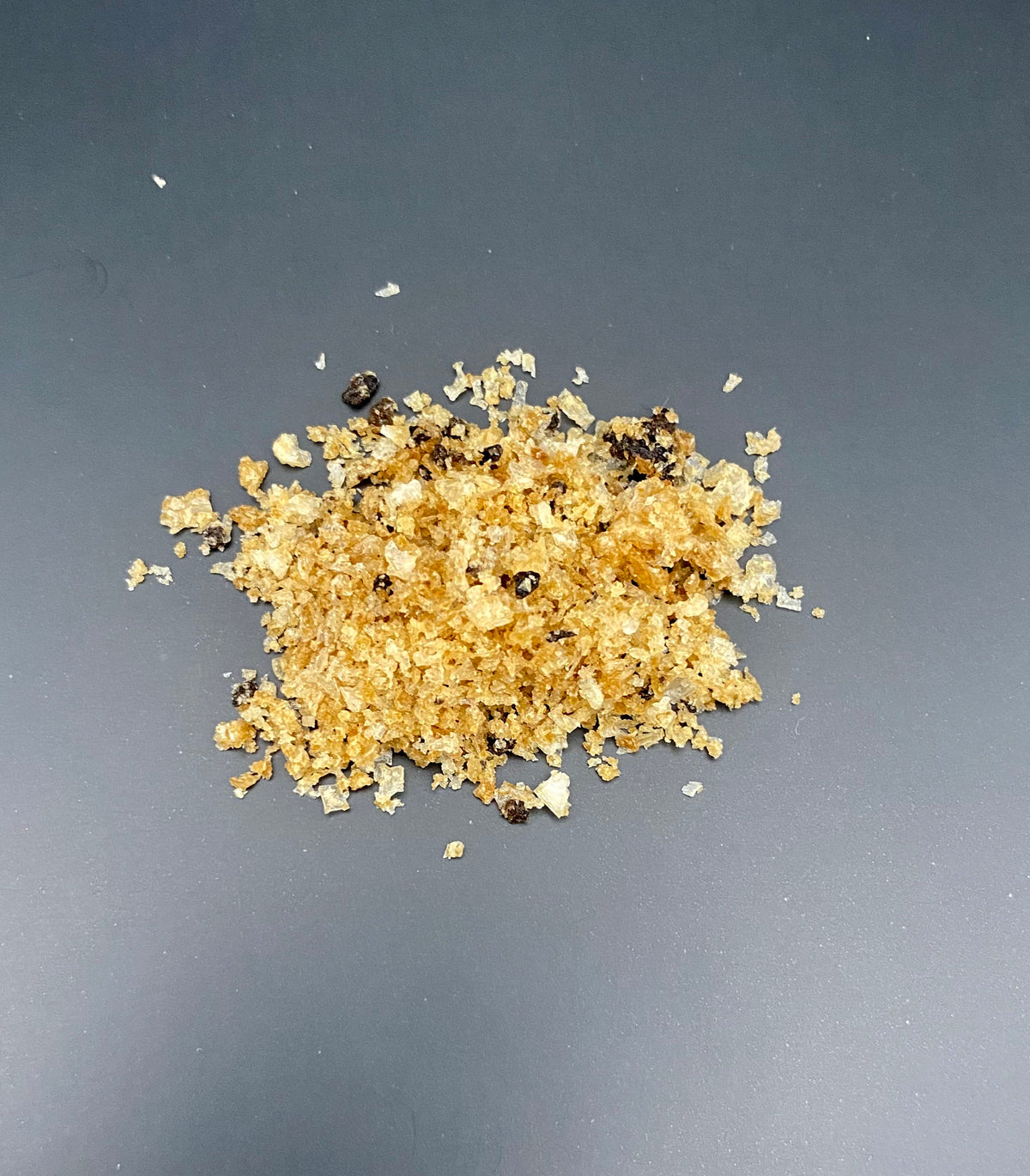 Black Garlic | Infused Seasoning Salt