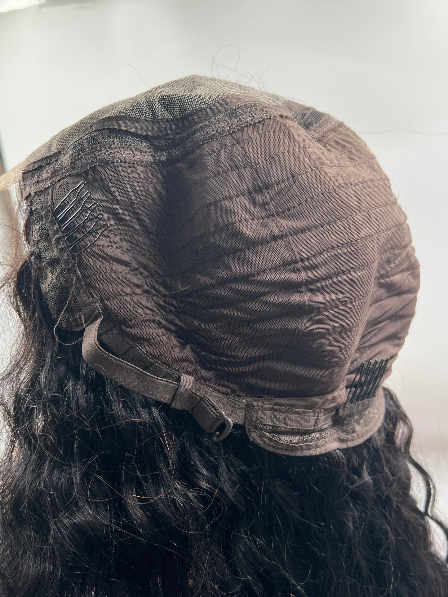 JBEXTENSION real human hair wig 5X5 Hd Lace Closure Wig Human Hair For Women Water Wave Closure Wigs Pre Plucked With Baby Hair Free Deep Part Glueless Hair Grade 8a 16 inch NINA