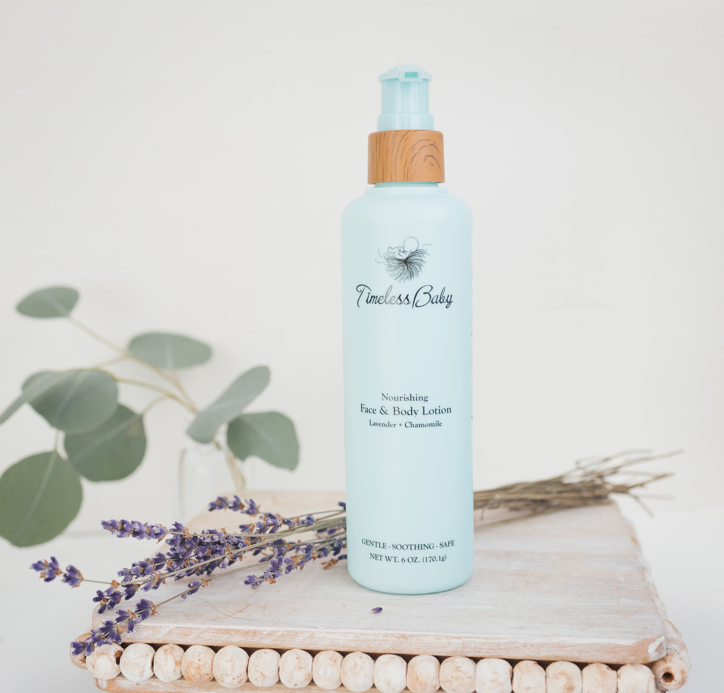 Lotion nourrissante visage et corps