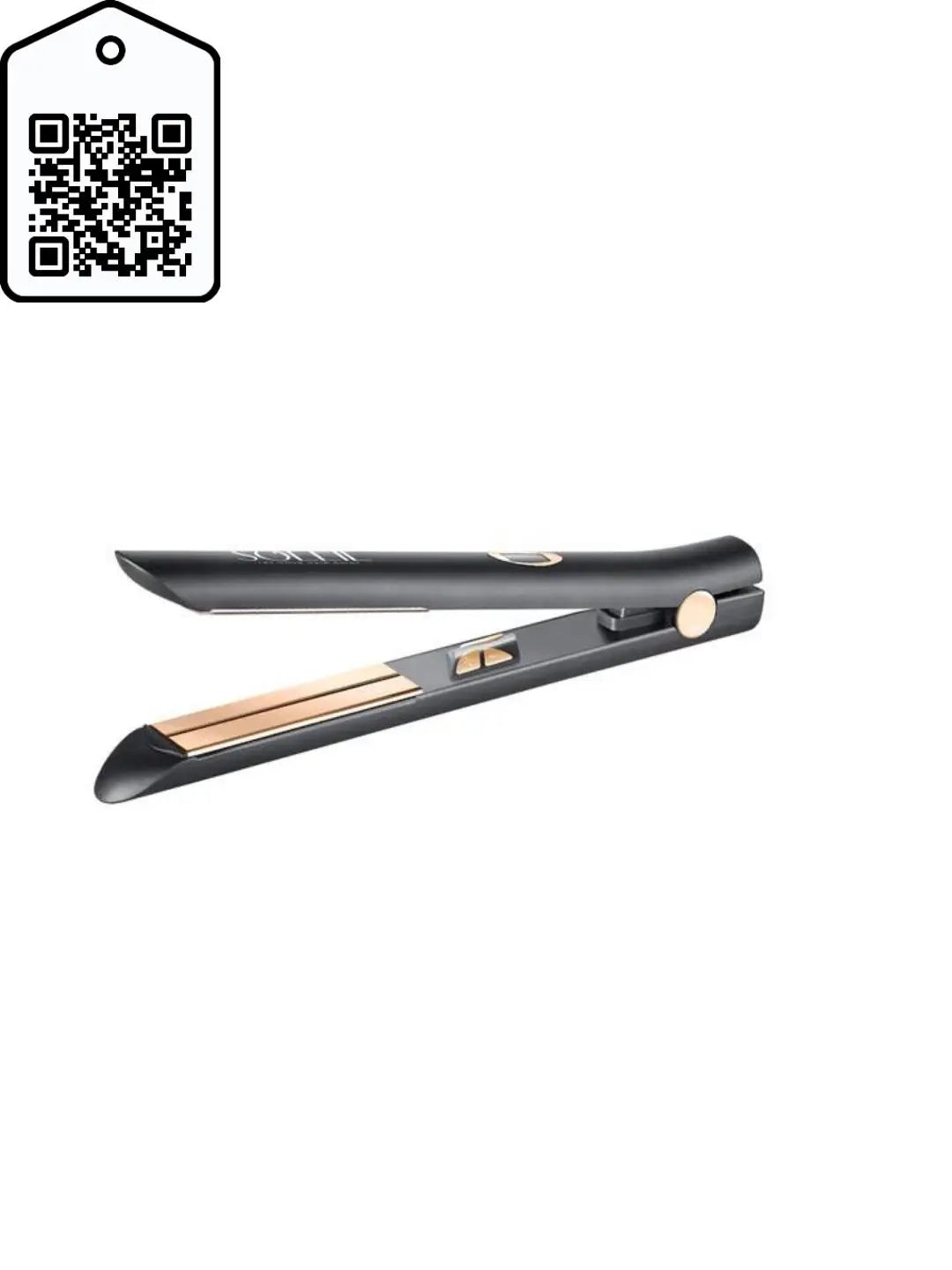 IR+ Infrared Series Flat Irons Soleil