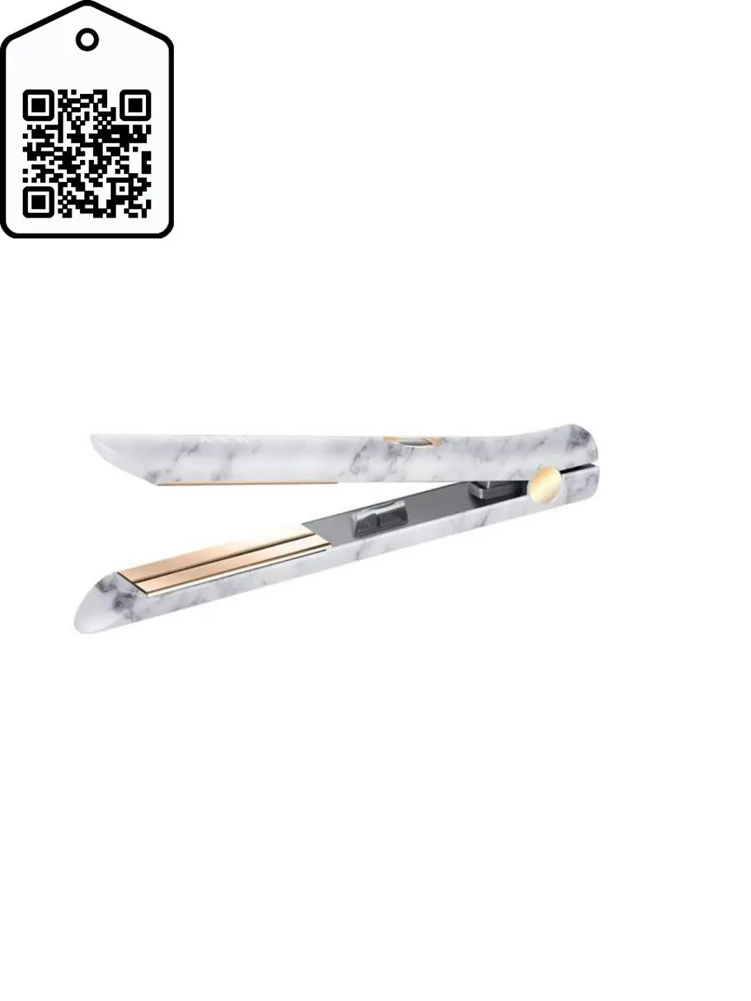 IR+ Infrared Series Flat Irons Soleil