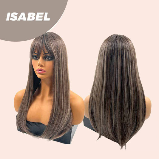 Get The Influncer's Hairstyle With ISABEL