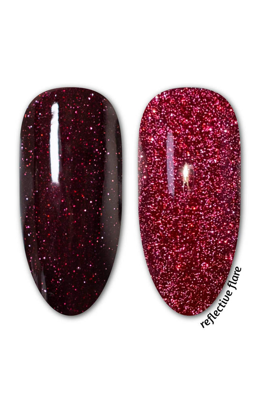 I'll Be Fireside - Gel Polish