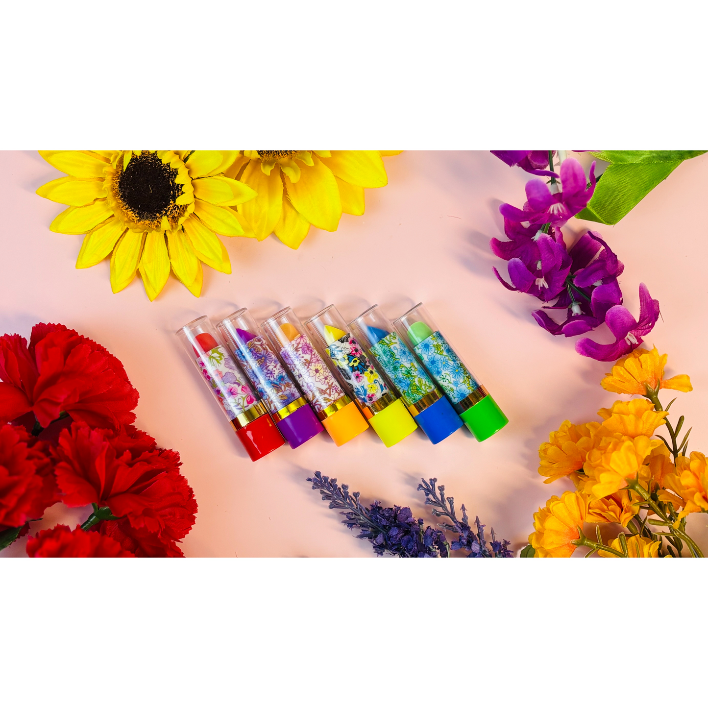 Cambiar el color de los labios