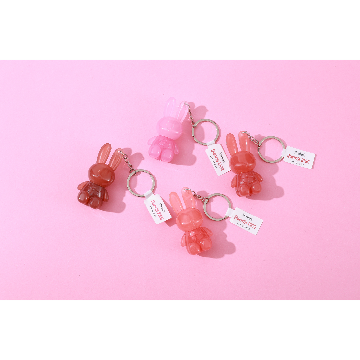 Brillo de labios Bunny Kiss