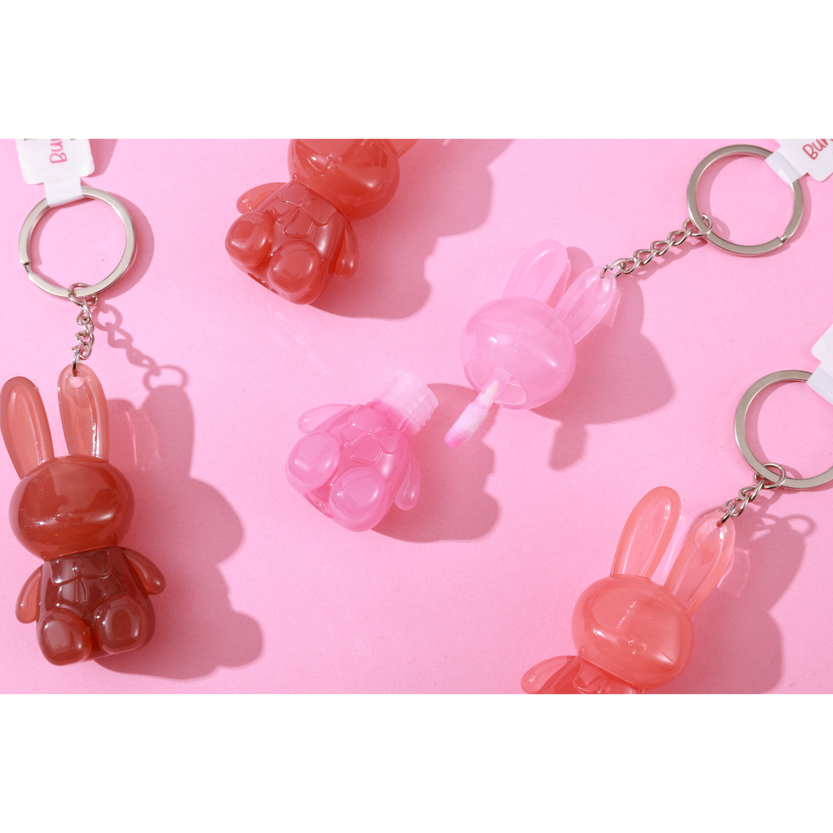 Bunny Kiss Lip Gloss