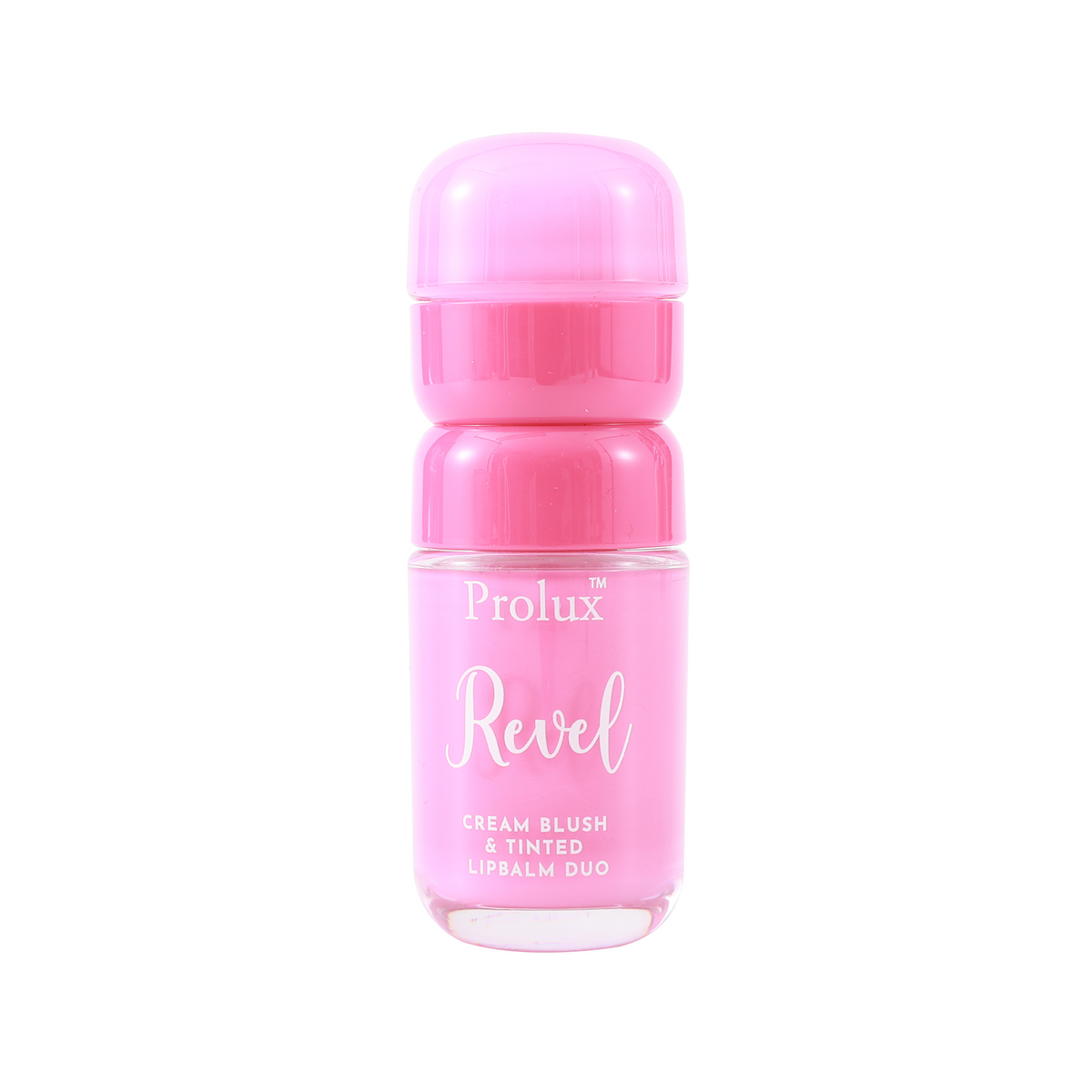 Revel Cream Blush & Tinted Lip Balm Duo