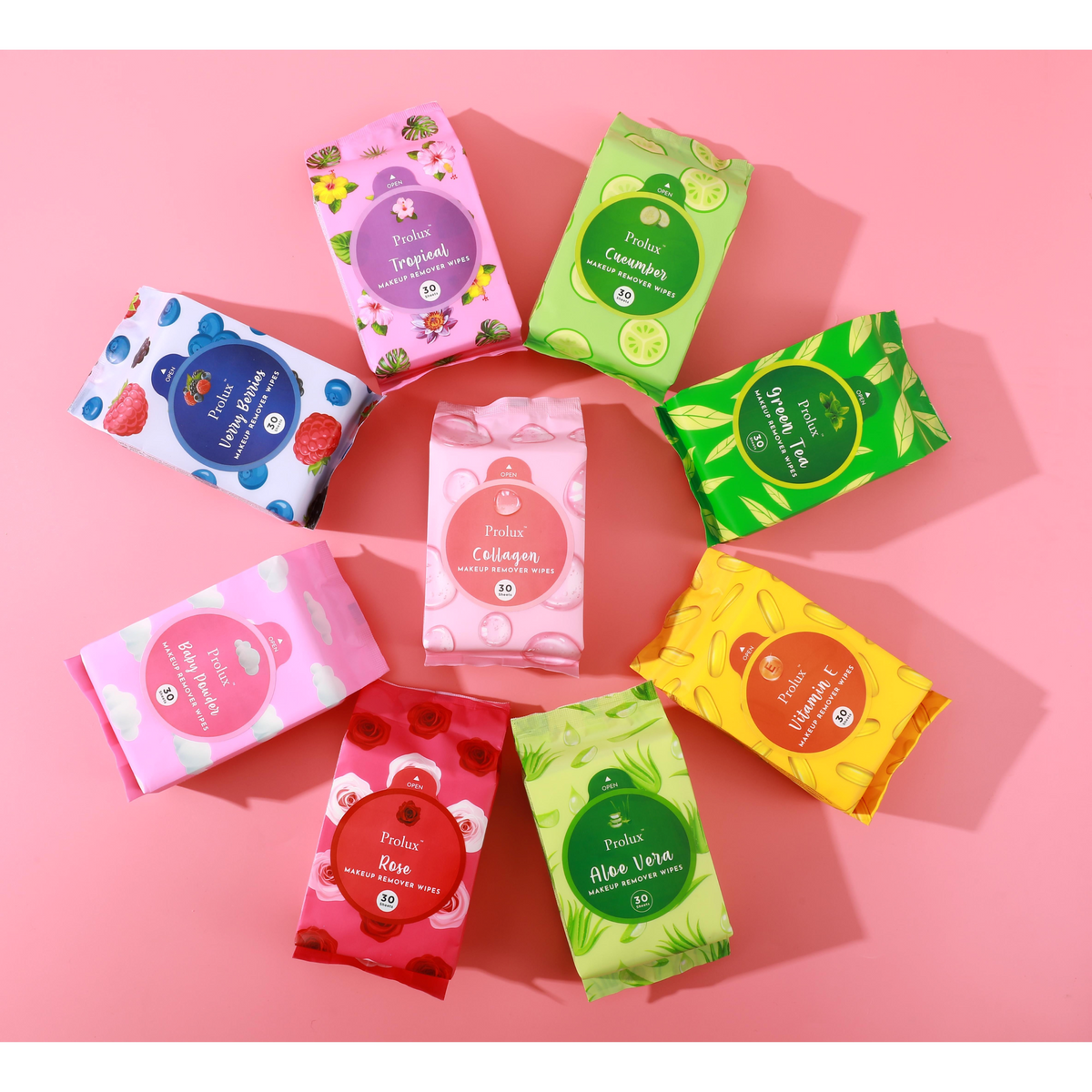 Makeup Remover Wipes