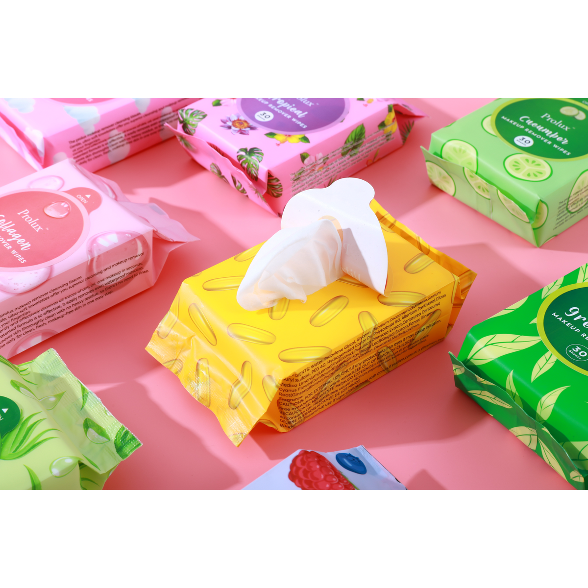 Makeup Remover Wipes