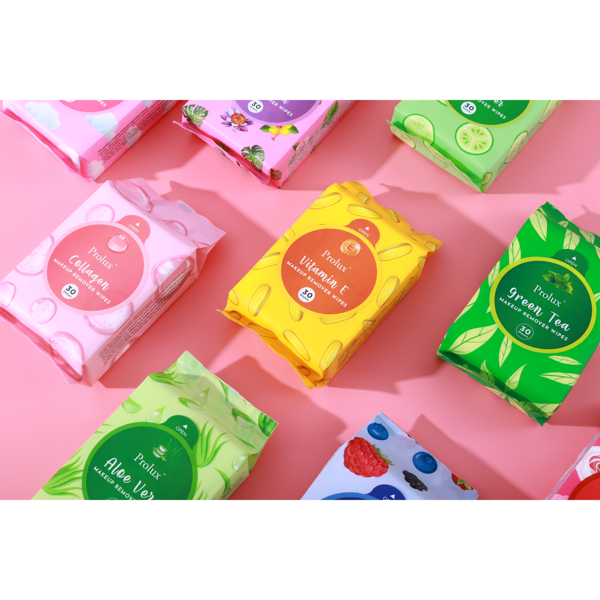 Makeup Remover Wipes