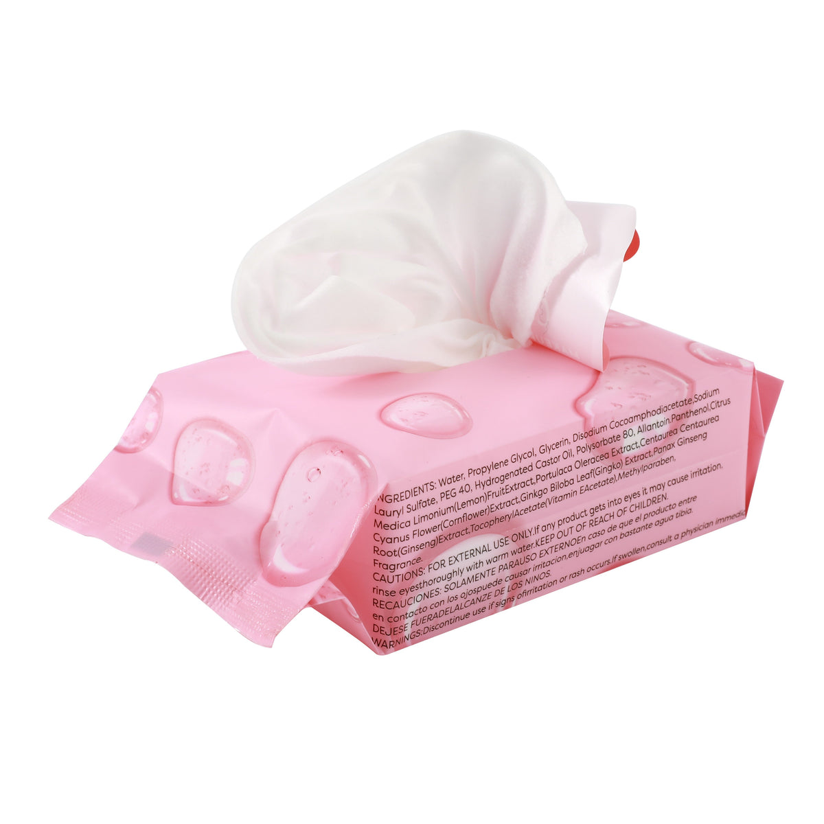 Makeup Remover Wipes