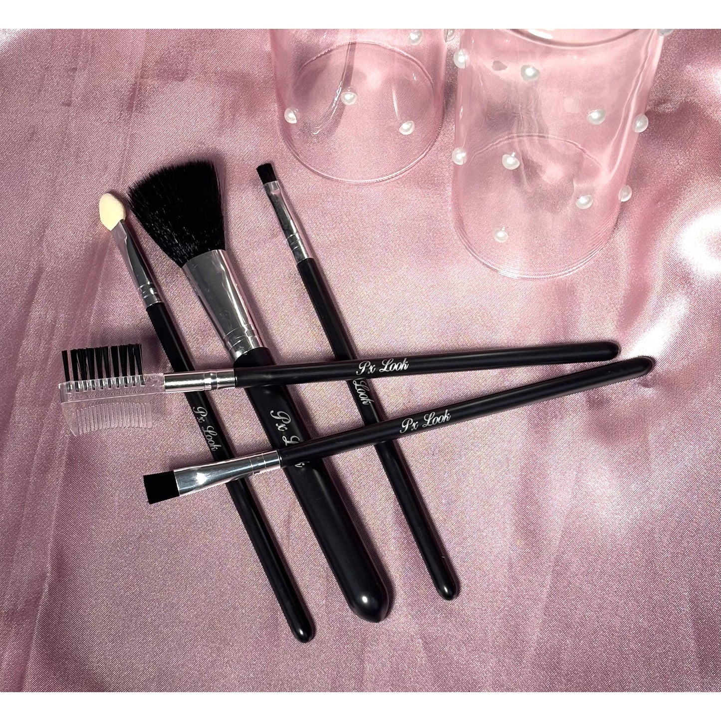 Kit de pinceaux essentiels pour la perfection