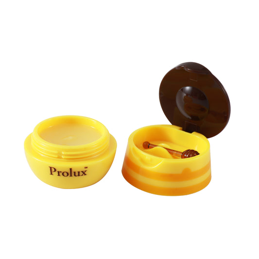 Honey & Strawberry Pot: Lip Balm