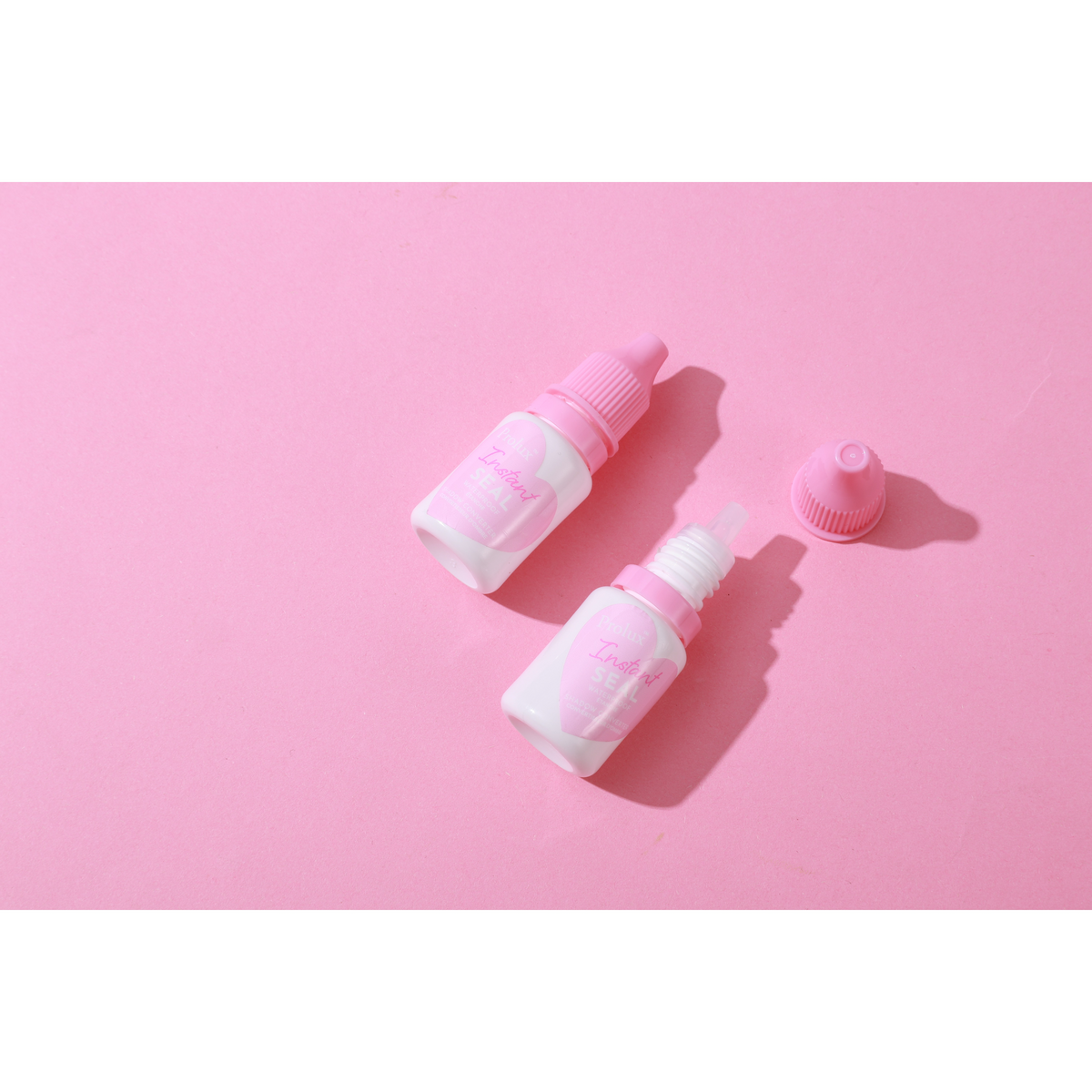 Sellado instantáneo: convertidor de sombras a prueba de agua
