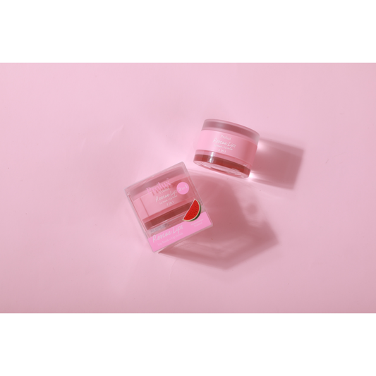 Rescue Lips : Lip Mask + Lip Scrub 2 in 1