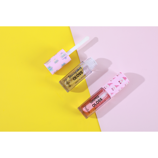 Pink Wonderland Lip Gloss