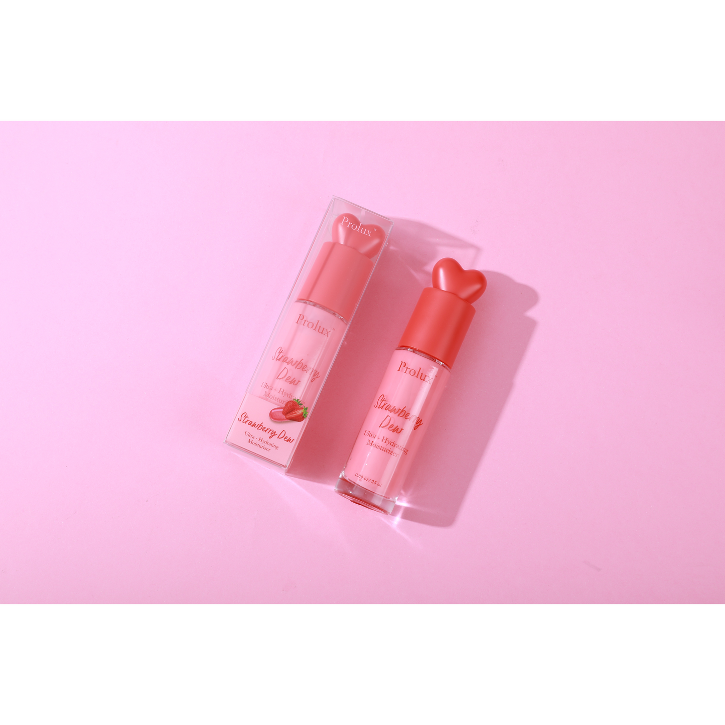 Hidratante ultra hidratante Strawberry Dew