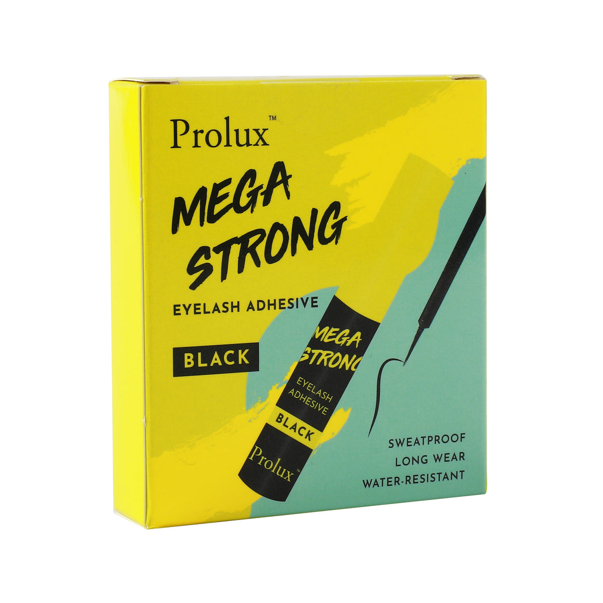 Mega Fuerte: Adhesivo para Pestañas