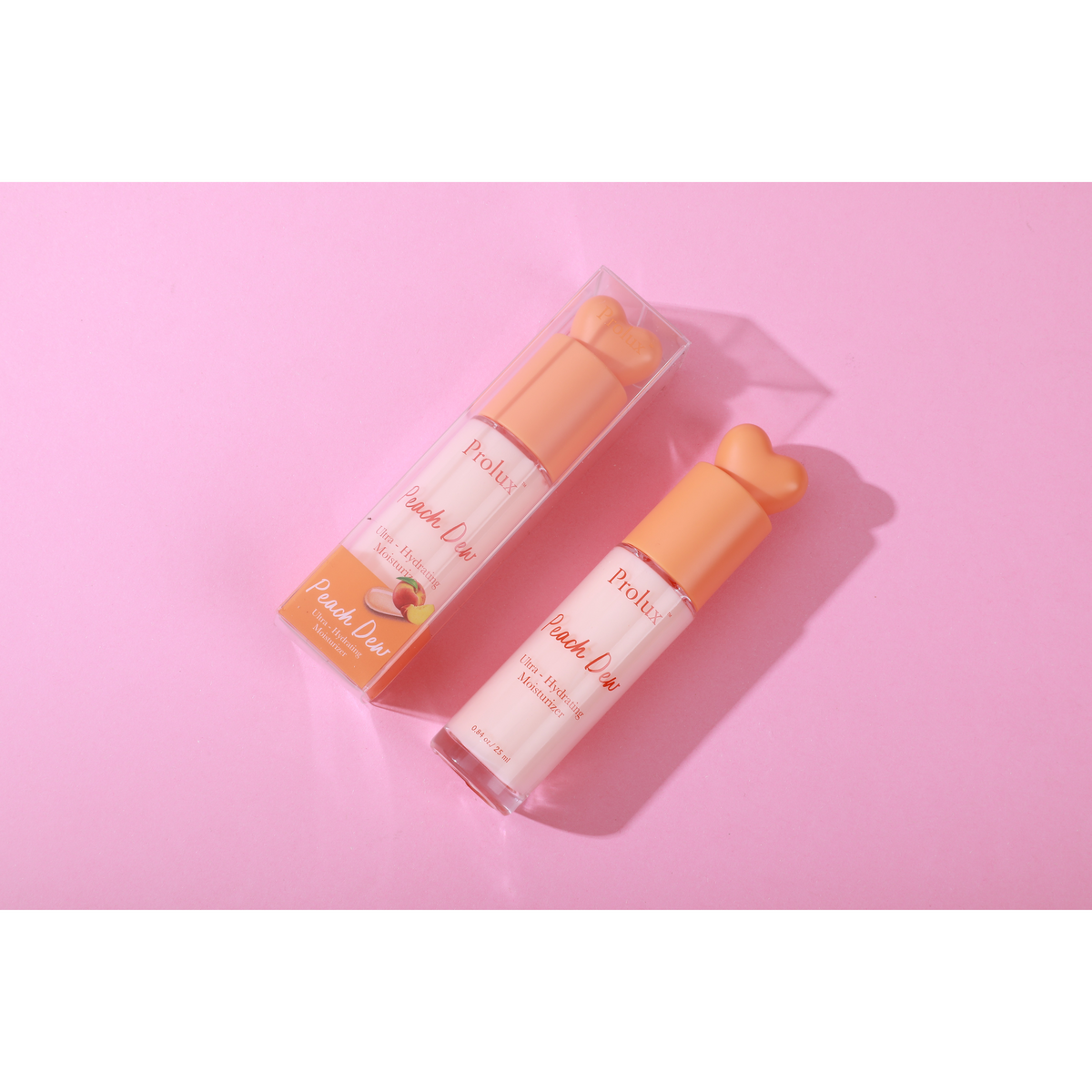 Hidratante ultra hidratante Peach Dew