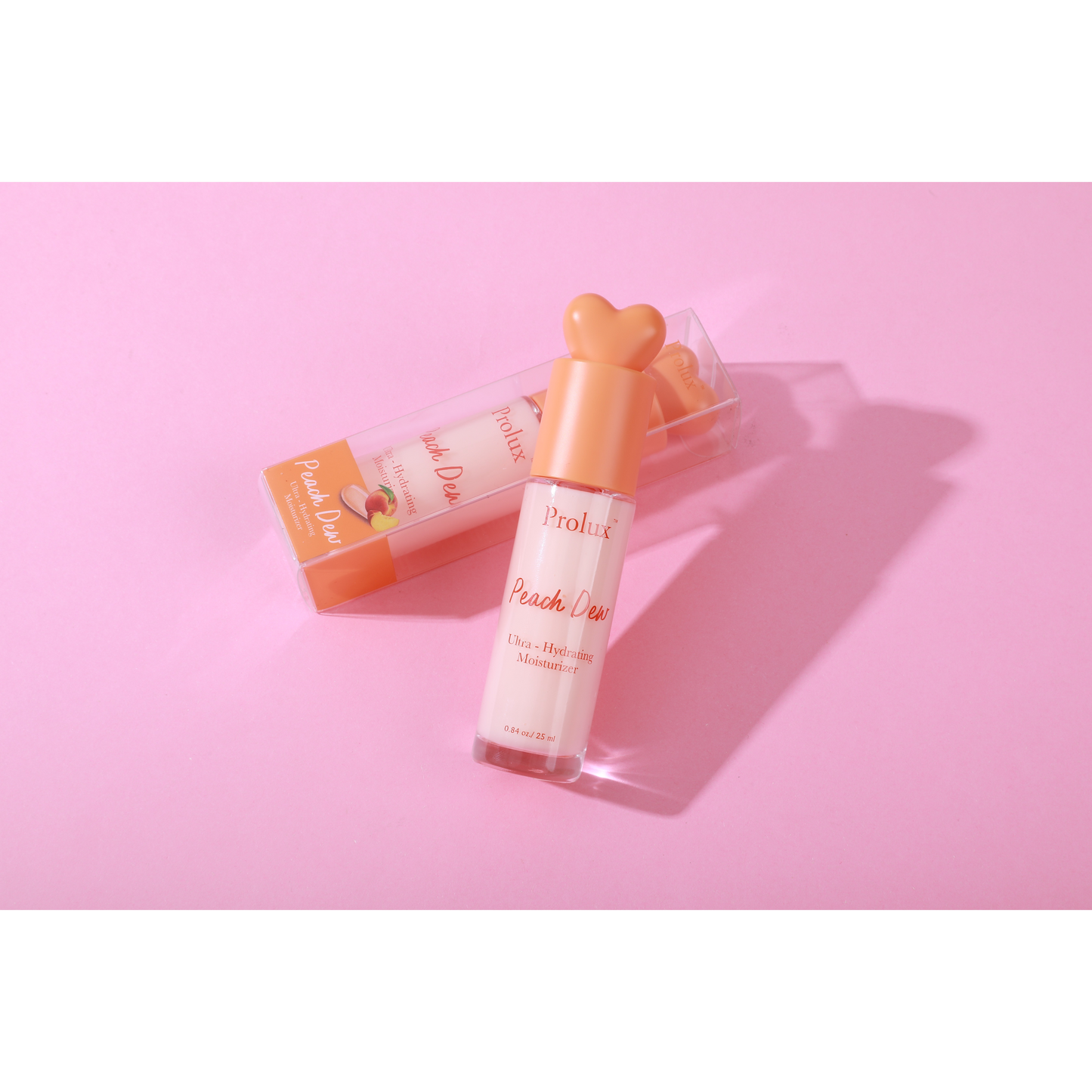 Hidratante ultra hidratante Peach Dew