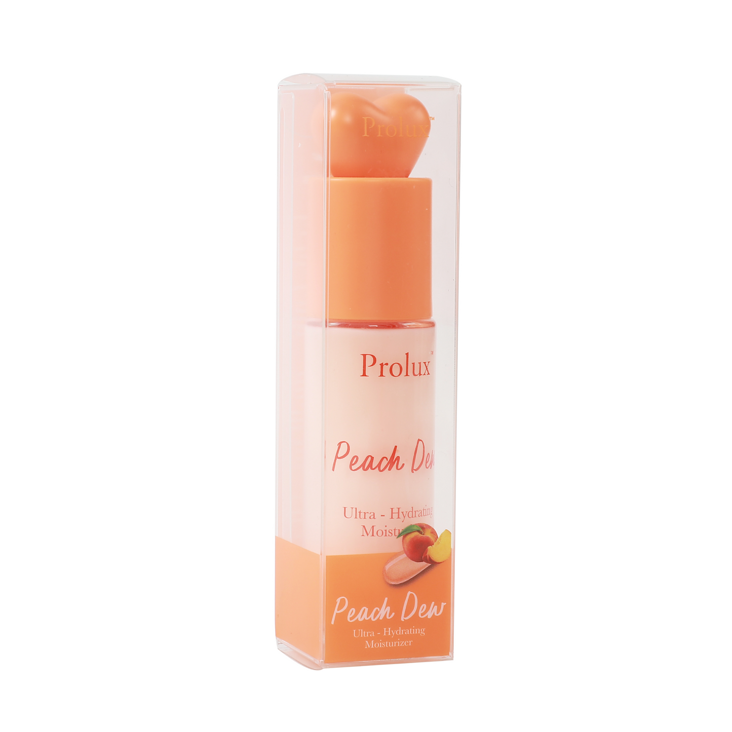 Hidratante ultra hidratante Peach Dew