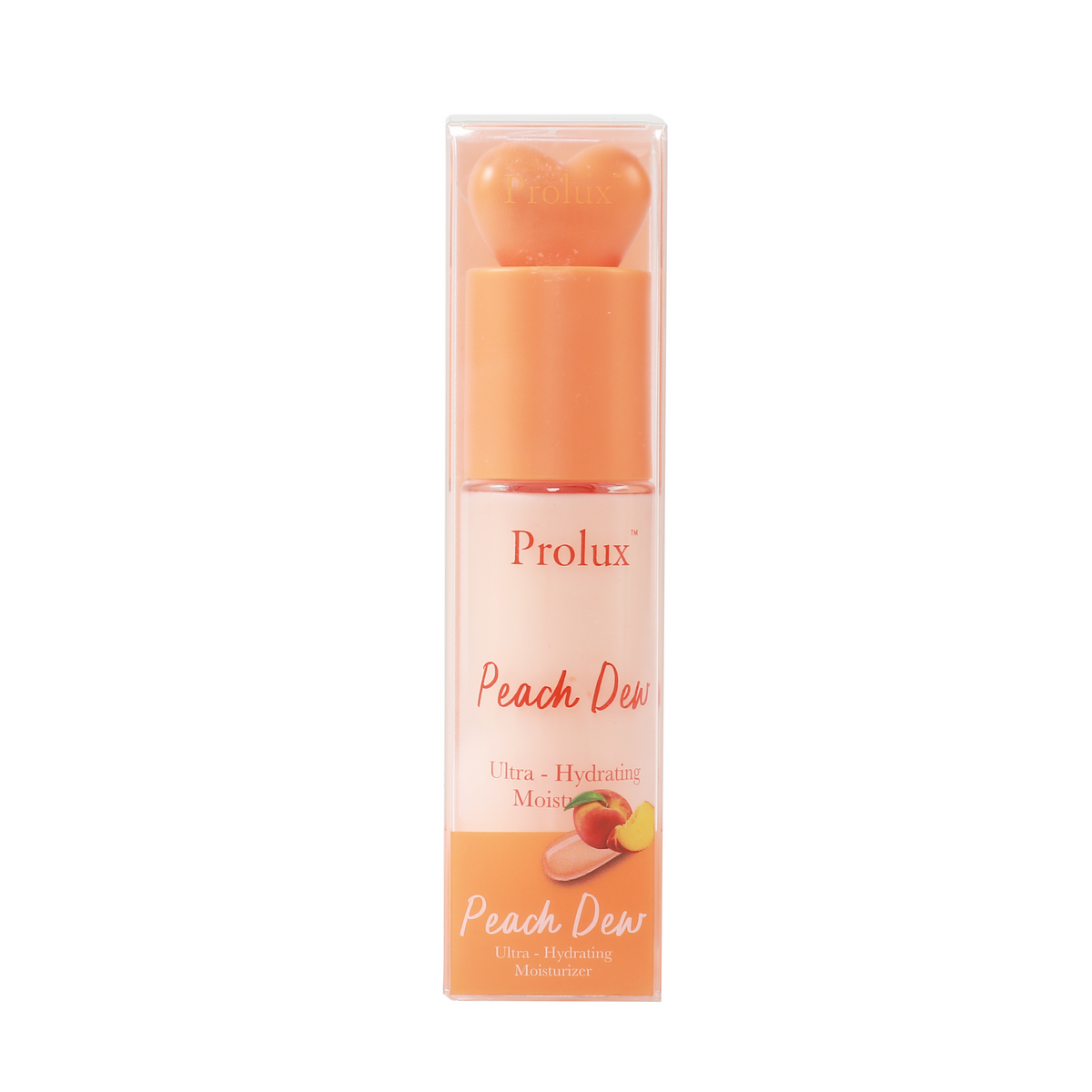 Hidratante ultra hidratante Peach Dew