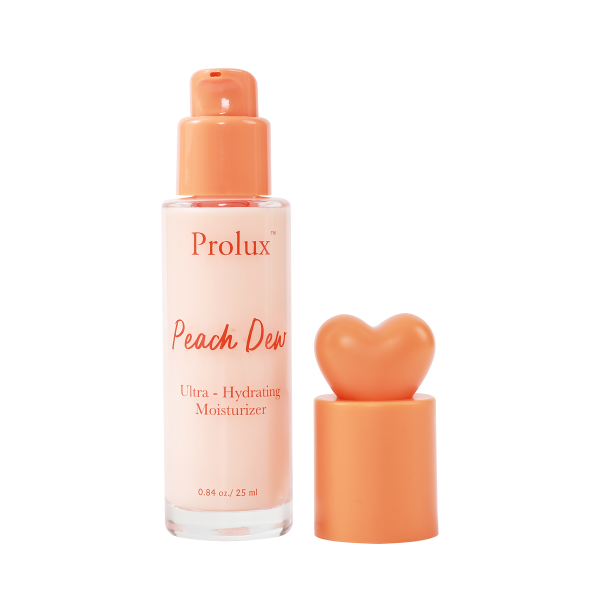 Hidratante ultra hidratante Peach Dew
