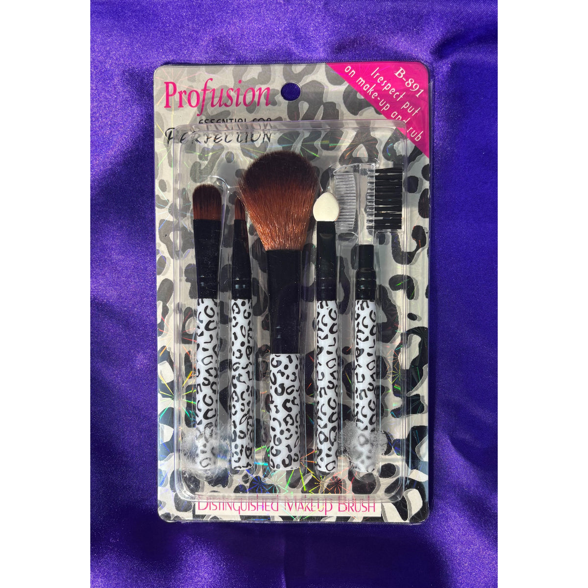 Set de brochas de maquillaje: esencial para la perfección