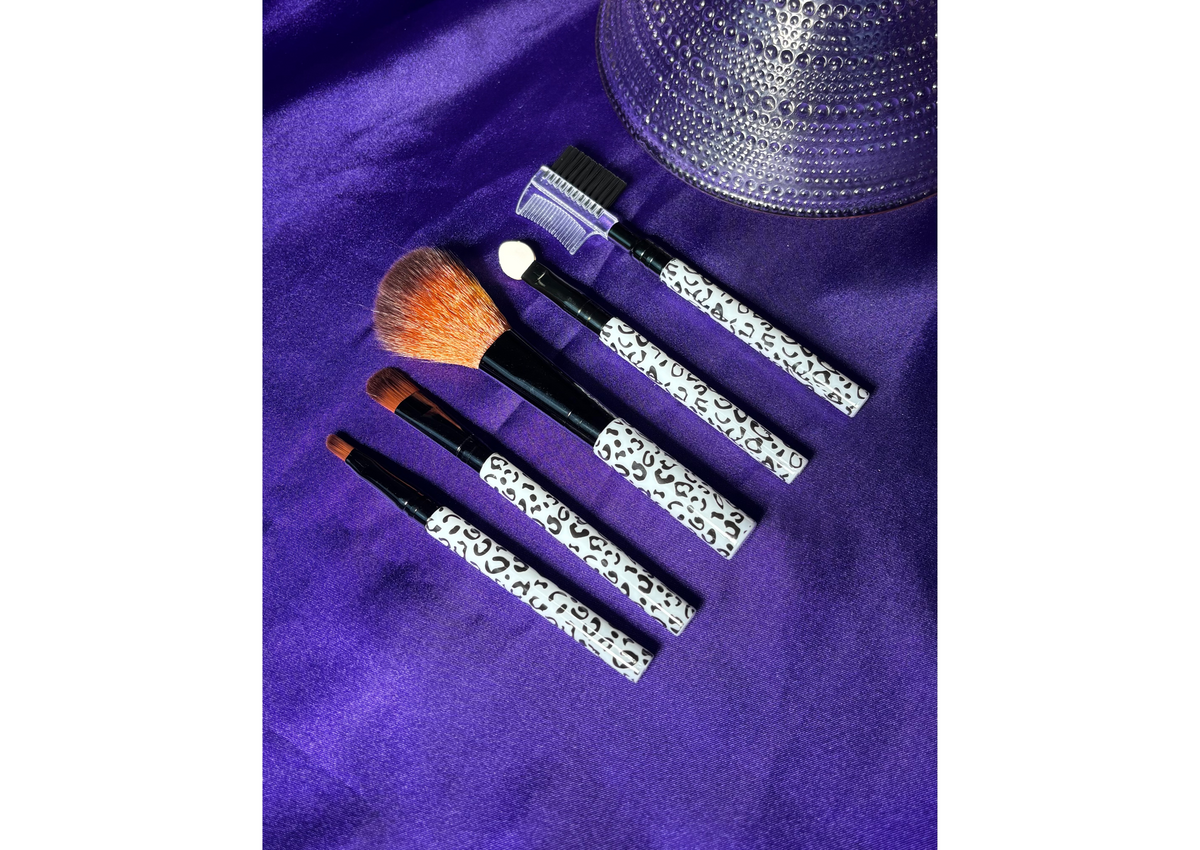 Set de brochas de maquillaje: esencial para la perfección