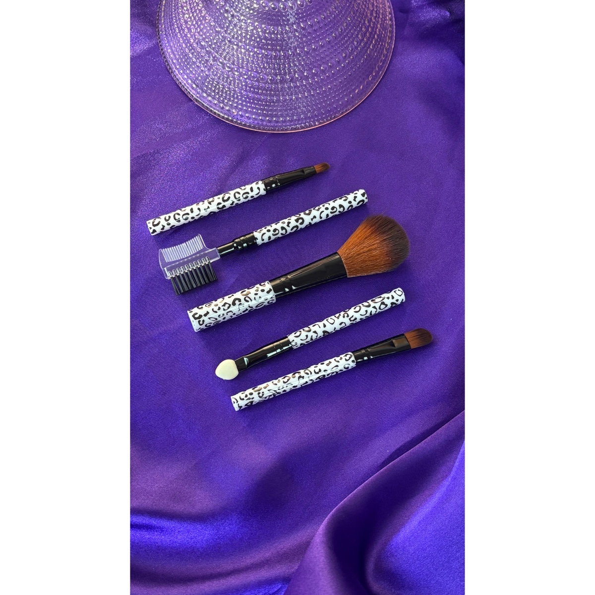 Set de brochas de maquillaje: esencial para la perfección