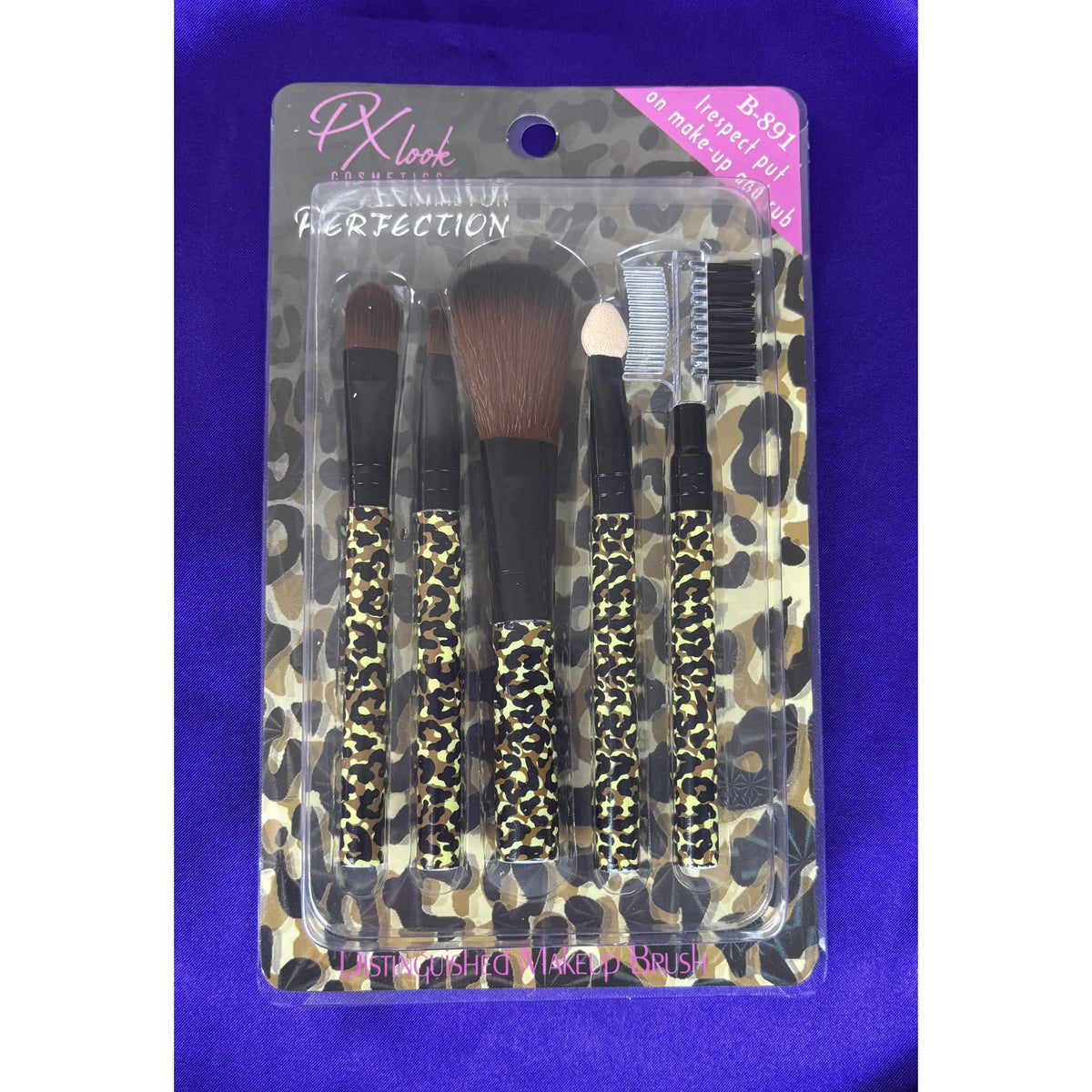 Set de brochas de maquillaje: esencial para la perfección