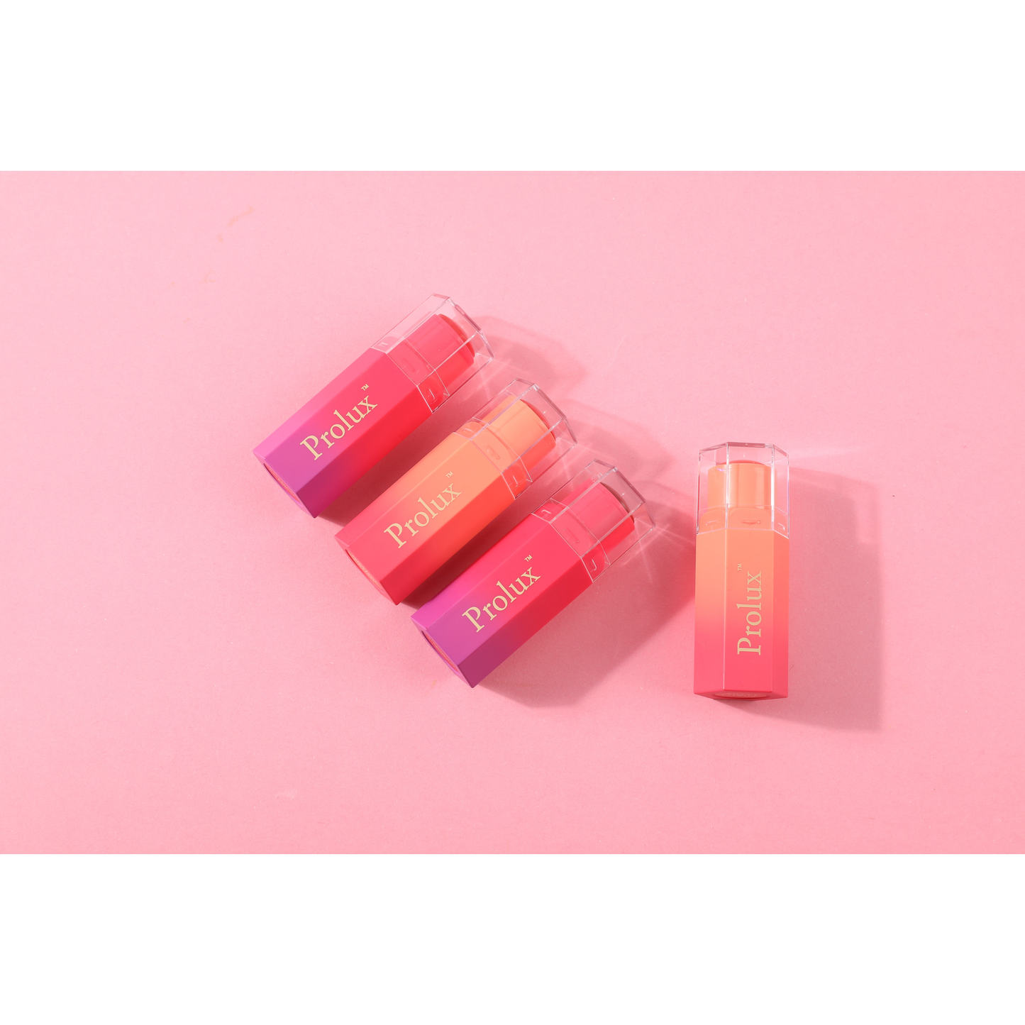Tinte gomoso para labios y mejillas